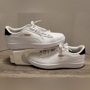 Shoes Universal Men Puma Smash V2 L 36521535 White